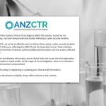 Australian clinical trials delayed after cyberattack takes down website for a week