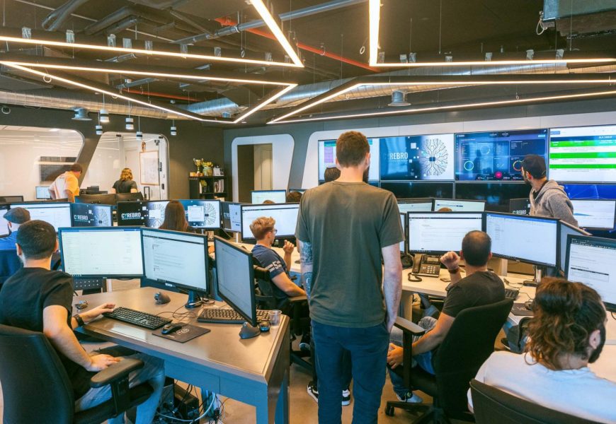 CYREBRO’s AI-Native MDR Platform Earns Silver at the 2025 Globee Cybersecurity Awards