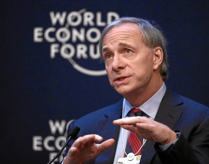 Ray Dalio’s Bridgewater Associates Bumps Stake in These Five Companies by at Least 300% in Q4