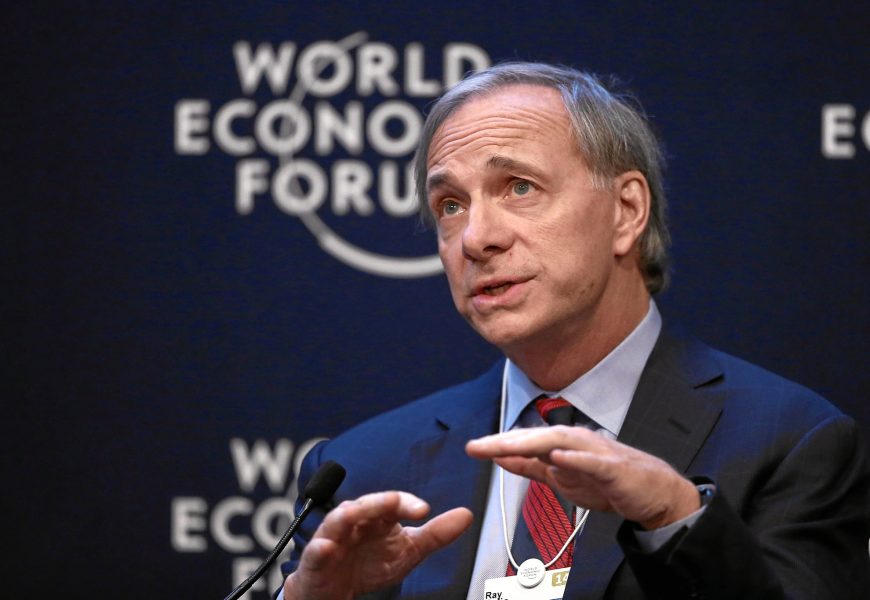 Ray Dalio’s Bridgewater Associates Bumps Stake in These Five Companies by at Least 300% in Q4