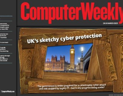 UK under-prepared for catastrophic cyber attack