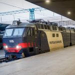 Cyberattack disrupts train ticket sales in Ukraine