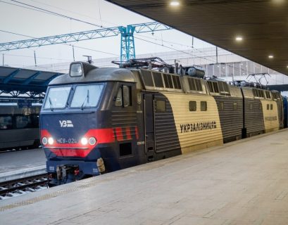 Cyberattack disrupts train ticket sales in Ukraine