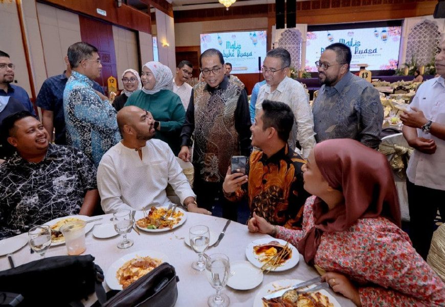 Misinformation, disinformation, cyber attacks threaten national security and stability – Khaled