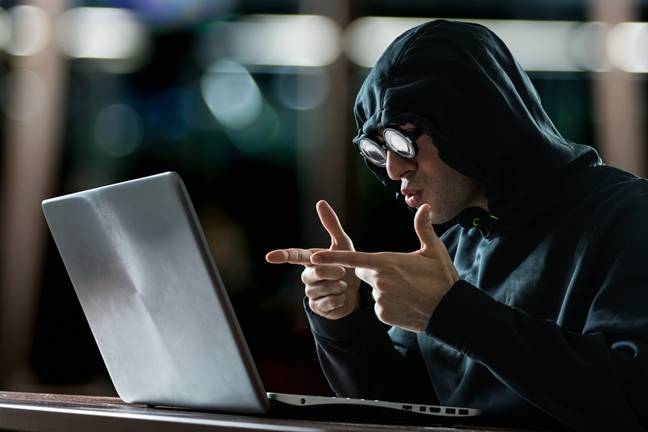 Security shop pwns ransomware gang, passes insider info to authorities