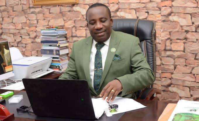 Ogun HOS asks journalists to avoid cybercrime pitfalls 