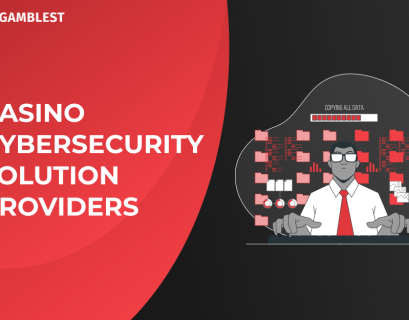 Casino Cybersecurity Solution Providers in 2025