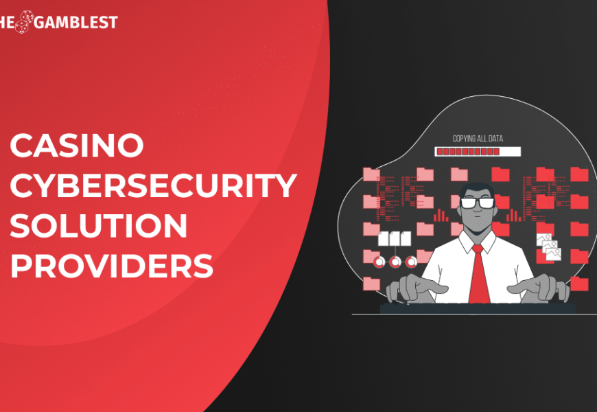 Casino Cybersecurity Solution Providers in 2025