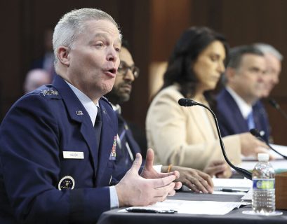 US cybersecurity concerns are rising, with China topping the list