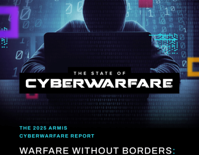 Organizations must shift to proactive cybersecurity, according to the 2025 Armis Cyberwarfare Report