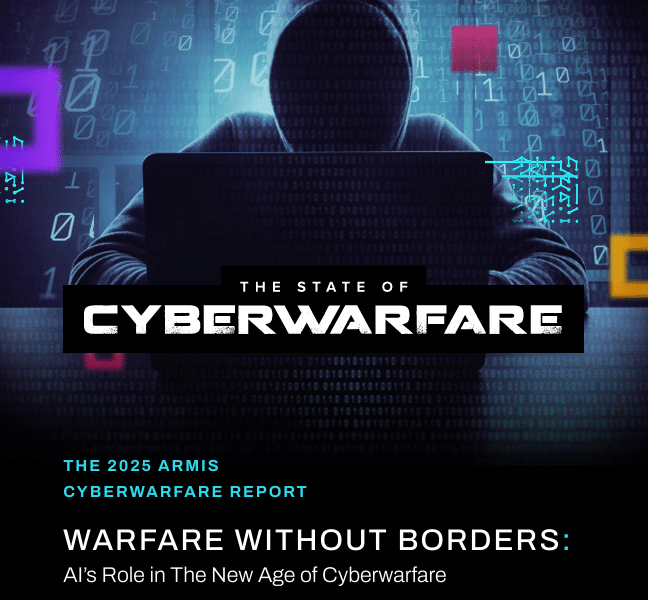 Organizations must shift to proactive cybersecurity, according to the 2025 Armis Cyberwarfare Report