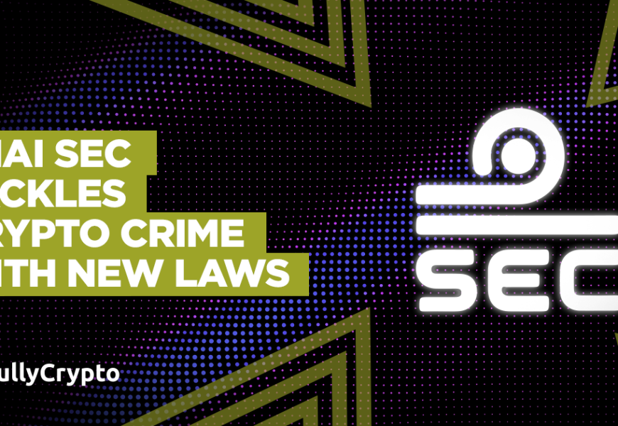 Thai SEC Tackles Crypto Crime With New Laws
