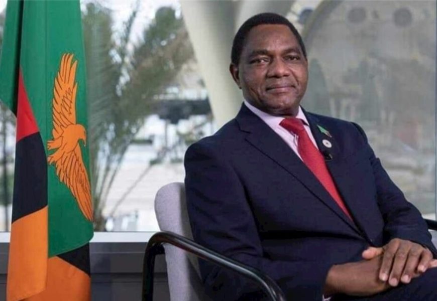 Emails, Texts, And Calls Now Monitored In Zambia Under New Cyber Act