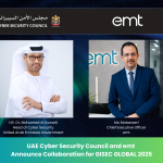 In collaboration with the UAE Cyber Security Council and GISEC 2025, emt to present Cyber Escape Room Experience