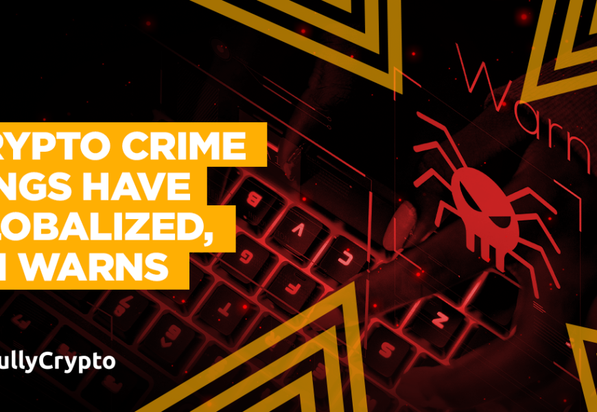 Crypto Crime Rings Have Globalized, UN Warns