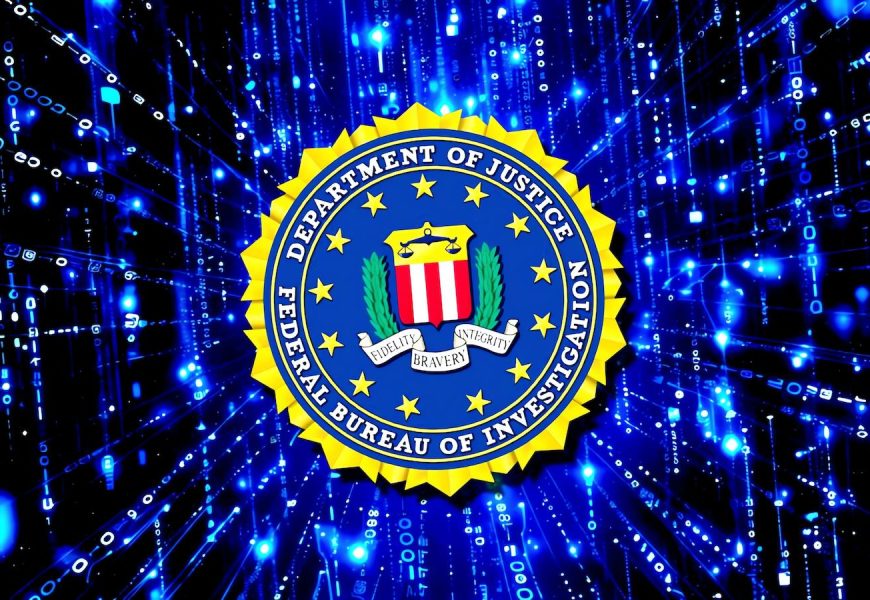 FBI: US lost record $16.6 billion to cybercrime in 2024