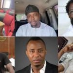 Take-It-Back Movement Highlights Sowore, Dele Farotimi, 17 Other Nigerians Who Have Been Hunted, Detained Under Repressive Cybercrime Act