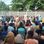 231 Nigerians Rescued From Ghana Cyber Trafficking Return