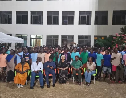 231 Nigerians Rescued from Human Trafficking in Ghana to Return to Lagos on Friday