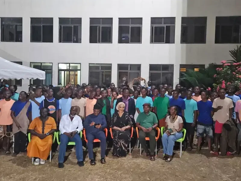 231 Nigerians Rescued from Human Trafficking in Ghana to Return to Lagos on Friday