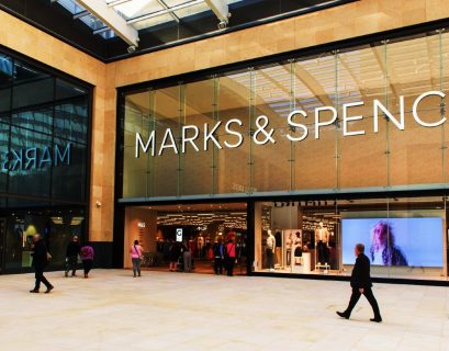 Marks & Spencer pauses online orders after cyberattack