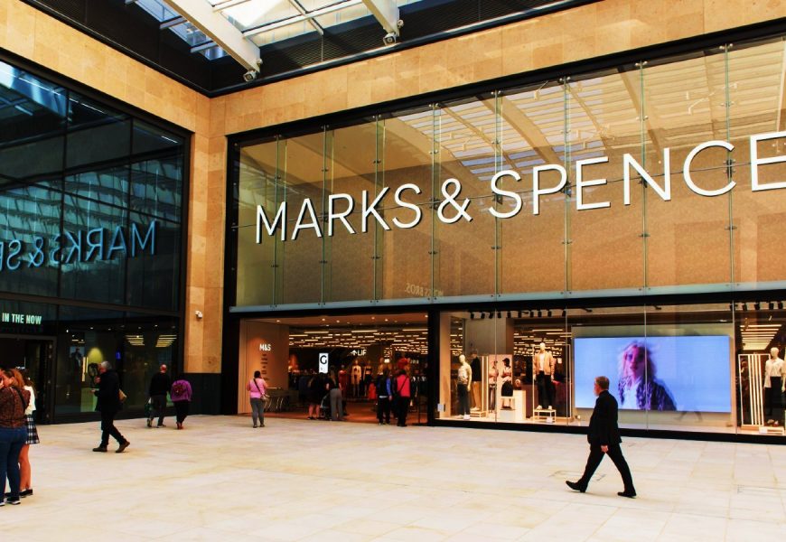 Marks & Spencer pauses online orders after cyberattack