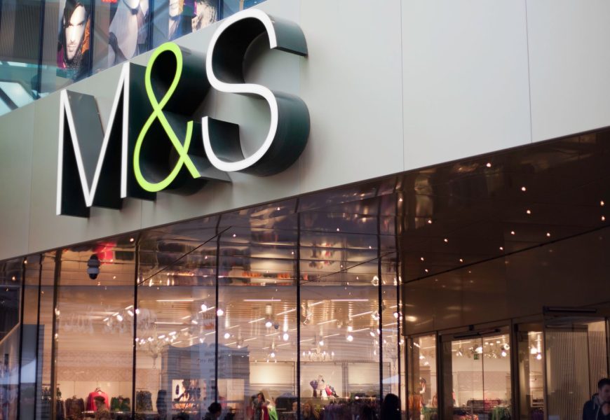 M&S tells agency workers to stay at home after cyberattack
