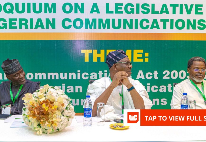 NCC to revise 22-year-old telecoms law to address AI, 5G, and cybersecurity