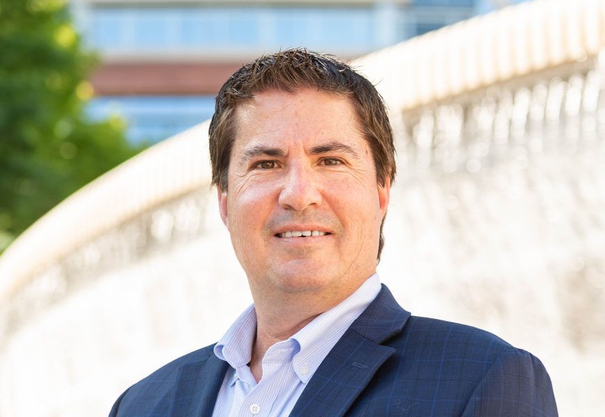 Accelerating secure innovation: How Marc Crudgington is redefining cybersecurity for the modern enterprise