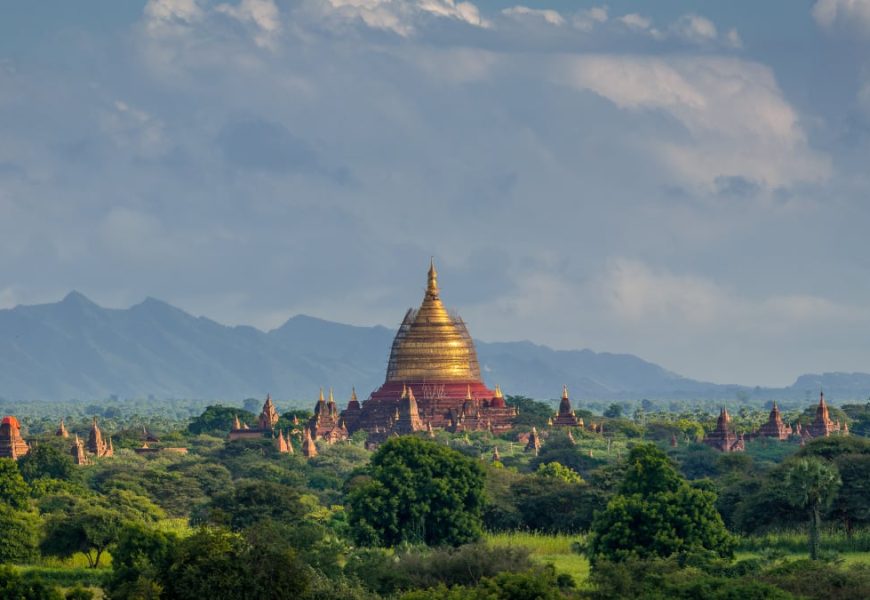 Those scam crypto texts are coming from the Karen National Army and a Myanmar warlord