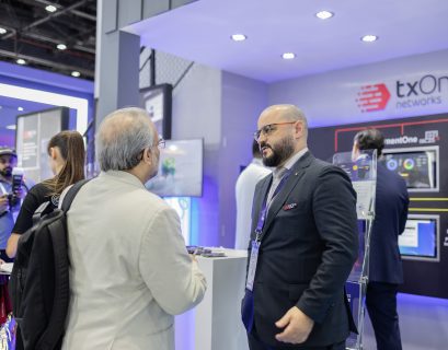 TXOne Networks Makes a Grand Entrance at GISEC