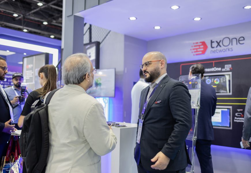 TXOne Networks Makes a Grand Entrance at GISEC