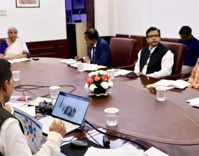 FM Nirmala Sitharaman reviews banking sector’s operational and cybersecurity preparedness amid rising tensions with Pakistan