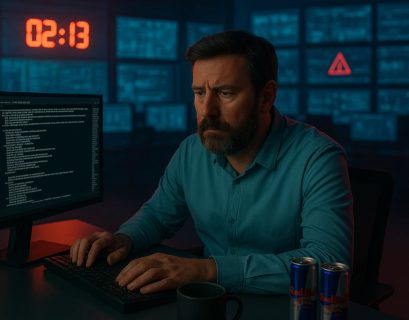 What your tools miss at 2:13 AM: How gen AI attack chains exploit telemetry lag – Part 1