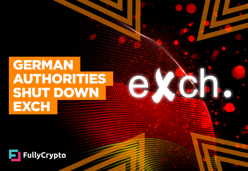German Authorities Shut Down eXch Over Money Laundering Concerns
