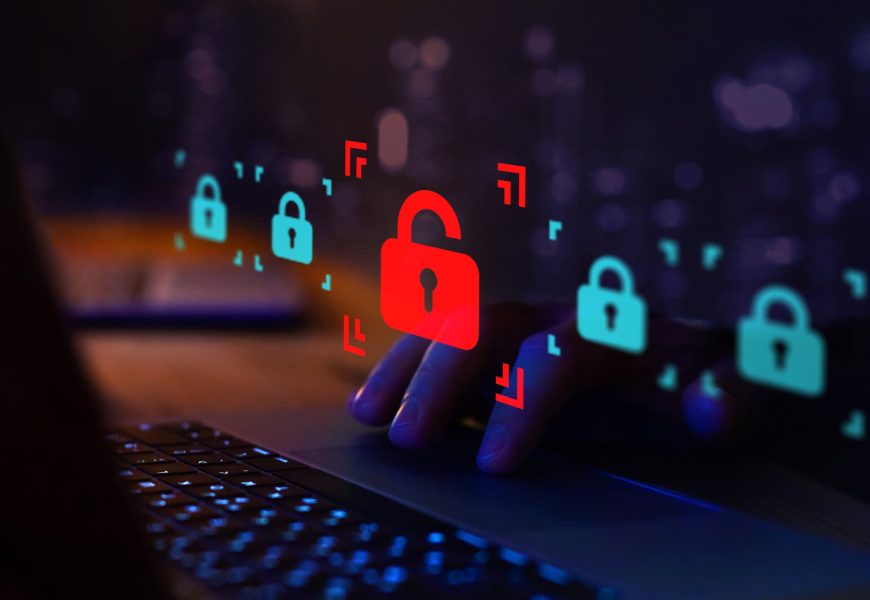 Cyber attacks spark 320% surge in cybersecurity interest