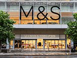 Marks & Spencer issue major update in wake of cyber attack that has crippled high street giant