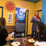 Jessica Cohen Embodies Grassroots Leadership in May 2025: From Poll Greeting in Austin to Supporting Coastal Bend Stonewall Democrats Launch