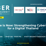 Exito Announces Cyber Security Summit Thailand 2025: A Landmark Gathering to Shape the Nation’s Digital Defence Future | Physical Conference on the 29th of May, Hyatt Regency Bangkok Sukhumvit