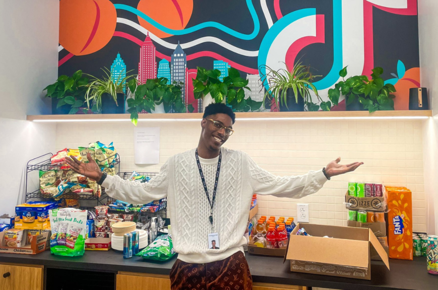 How This Nigerian Got Paid by TikTok to Work From 6 Countries in 2 Years