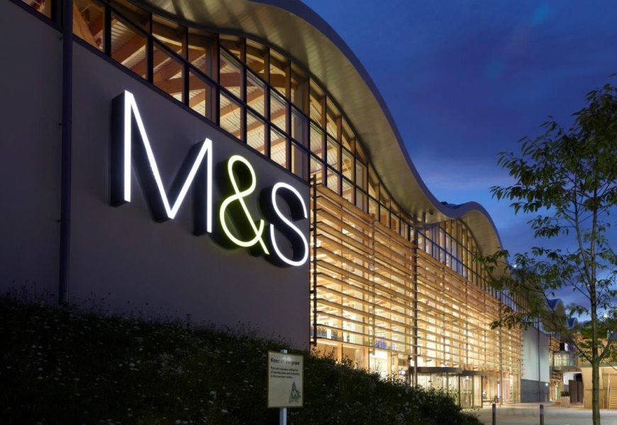 Marks & Spencer facing legal action over cyber attack