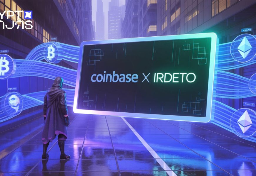 New Alliance: Coinbase and Irdeto Unite to Fight Crypto-Fueled Cybercrime