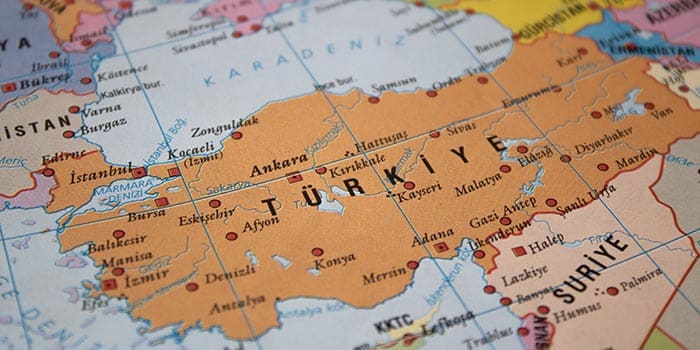 Turkish Police Bust Network Linked to Illegal Online Gambling