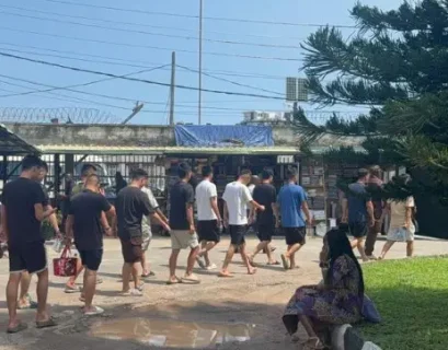 Court Convicts 9 Chinese Nationals For Cybercrime In Lagos