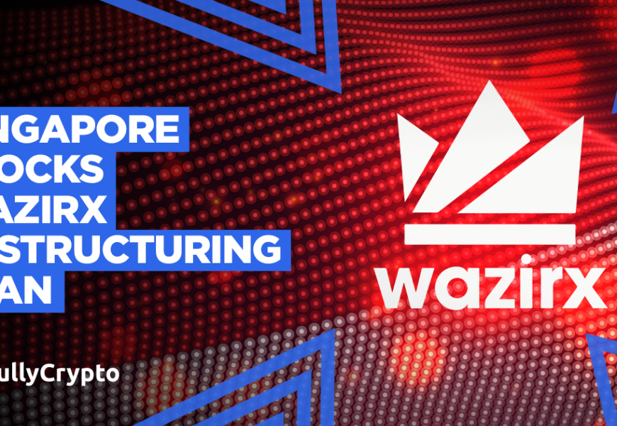 Singapore Blocks WazirX Restructuring Plan