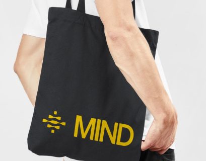 Pentagram visualises cybersecurity in an original way for MIND