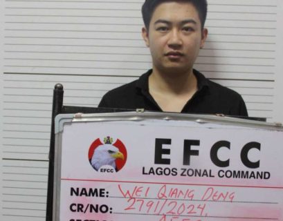 Nine Chinese Nationals Sentenced to One Year in Jail for Cybercrime in Lagos