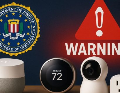 The FBI Warns of BADBOX 2.0 – A Cyberattack That Targets Home IoT Devices