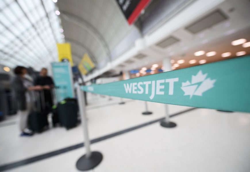 WestJet says operations running smoothly after ‘cybersecurity incident’