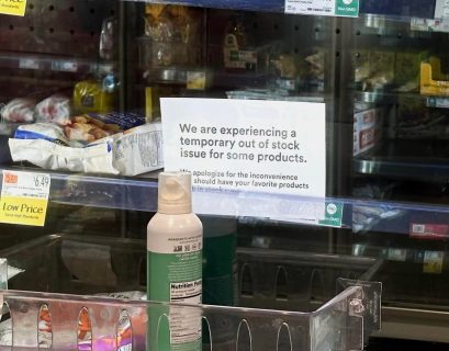 As grocery shortages persist, UNFI says it’s recovering from cyberattack